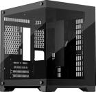 

Компьютерный корпус 1STPLAYER MEGAVIEW MV5-TP Black (MV5-TP-BK), Черный