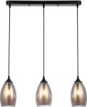 

Подвесной светильник Ambrella Light Traditional Modern TR3537, Дымчатый/черный