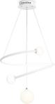 

Подвесной светодиодный светильник Ambrella Light Comfort LineTech FL66299