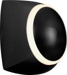 Настенный светодиодный светильник iLedex Reversal ZD8172-6W BK