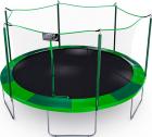 

Батут DFC UPPER BOUNCE 15FT, Зеленый