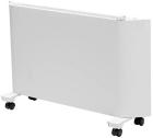 

Конвектор Denzel XCE-2000, 230 В, 2000 Вт, X-образный нагреватель, Белый