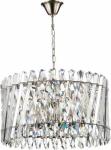 

Люстра подвесная ST Luce Fabio SL1170.103.06, Никель/прозразный
