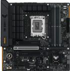 

Материнская плата Asus TUF GAMING B760M-PLUS II (LGA1700, mATX), Черный