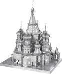 

Металлический конструктор Piececool из металла SAINT BASILS CATHEDRAL (HP014-S)