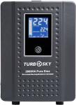 Источник бесперебойного питания Turbosky 1500VA Pure Sine