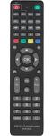 Пульт для приставок Huayu DVB-T2+3-TV, для DVB-T2 ресивера