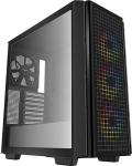 

Компьютерный корпус Deepcool CG540 Limited Black (R-CG540-BKNGE0-C-1)