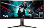 

ЖК монитор AOC CU34G2X, черный-красный