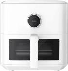 

Аэрогриль Xiaomi Smart Air Fryer 5.5L EU, Белый/черный