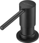 

Дозатор для моющего средства Milacio MCU.934.TB, total black, Черный