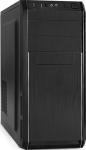

Компьютерный корпус ExeGate XP-334UC, без БП (EX287365RUS), Черный