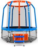 

Батут DFC JUMP BASKET 6ft, Синий/красный