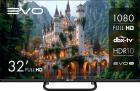 

Телевизор Evo tv 32 Black, Черный