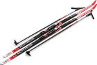 

Лыжи беговые STC NNN - 185 STEP Brados Active A3 Red, Красный/белый/черный