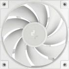 

Вентилятор для корпуса Deepcool FD12 120mm белый (R-FD12-WHNPN1-G)