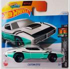 

Машинка Hot Wheels CUSTOM OTTO (5785_HTC85), Белый/зеленый