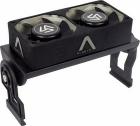 

Система охлаждения Alseye C-RAM-B, без подсветки, Черный