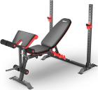 

Скамья силовая со стойками Unix Fit BENCH 130DD (BSBNRK130DD)