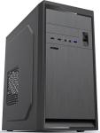 

Компьютерный корпус Powerman SV511 Black PMP-500ATX (6193554), Черный