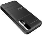 Внешний аккумулятор Hiper STX 10000 PowerBank, черный, 10000 мАч, быстрая зарядка