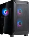 

Компьютерный корпус SilverStone SST-FA312X-BG (G41FA312XBG0020), Черный