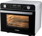 Мини-печь Hyundai MIO-HY087 36 л., 1700 Вт, серебристый/черный