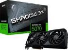 

Видеокарта MSI GeForce RTX 5070 12G SHADOW 3X OC, Черный