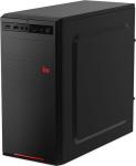 ПК iRU Опал 615 MT, i5 12400 2.5, 16Gb, SSD256Gb, RTX4060 8Gb, FreeDOS, GbitEth, 600W, черный (2052601)