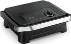 

Гриль электрический Tefal Inicio Adjust 2 в 1 (GC2728E0), Черный/серебристый