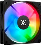 

Вентилятор для корпуса Xastra FC120B 120 mm Reverse ARGB (FC120-1BA-SRX-GL)