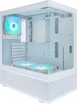 

Компьютерный корпус 1STPLAYER MIKU Mi7-A ARGB White (Mi7-A-WH-2FC7R-W-1FC7-W), Белый