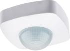 

Датчик движения потолочный/накладной Duwi DDP-05, Extra Range, 360°, 10-1800 с, 20 м, 2000 Вт, IP20, белый (25816 2)