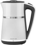 

Чайник электрический Galaxy Line GL 0339, Белый/черный