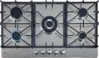 

Газовая варочная панель Lauf PG-912, Нержавеющая сталь
