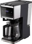 

Кофеварка Endever Costa-1046 90813 стальной/черный