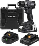 Дрель-шуруповерт Ставр SDD 18BL-2K 13990₽