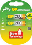 

Аккумулятор GP 2100 AA