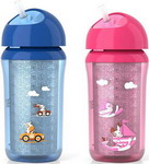 

Термочашка с трубочкой Philips Avent, SCF 766/00