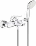 

Смеситель для ванной комнаты Grohe Eurostyle 2015 3359230A хром