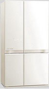 фото Многокамерный холодильник mitsubishi electric mr-lr78en-grb-r