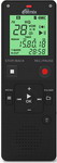 Цифровой диктофон Ritmix RR-820 8Gb Black диктофон ritmix rr 920 8gb