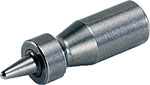 

Пробойник Champion к станку расклепочному С1510 1/4'' 0 325'' 3/8'' 0 404'' 7/16'' 1/2'' C1502
