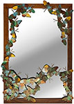 

Зеркало настенное Lefard ''Бабочки'' 874-129
