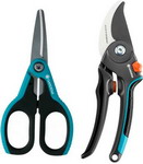 

Секатор и ножницы Gardena 12200-20.000.00