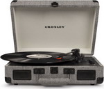 

Проигрыватель виниловых дисков Crosley Cruiser Deluxe CR8005D-HB серый