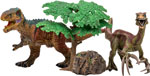 Динозавры и драконы Masai Mara MM206-018 для детей серии ''Мир динозавров''