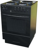 

Электроплита ЗВИ 403B черная