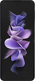 Смартфон Samsung Galaxy Z Flip3 SM-F711B 256Gb 8Gb черный - фото 1