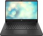

Ноутбук HP 14s-dq0047ur (3B3L8EA) black